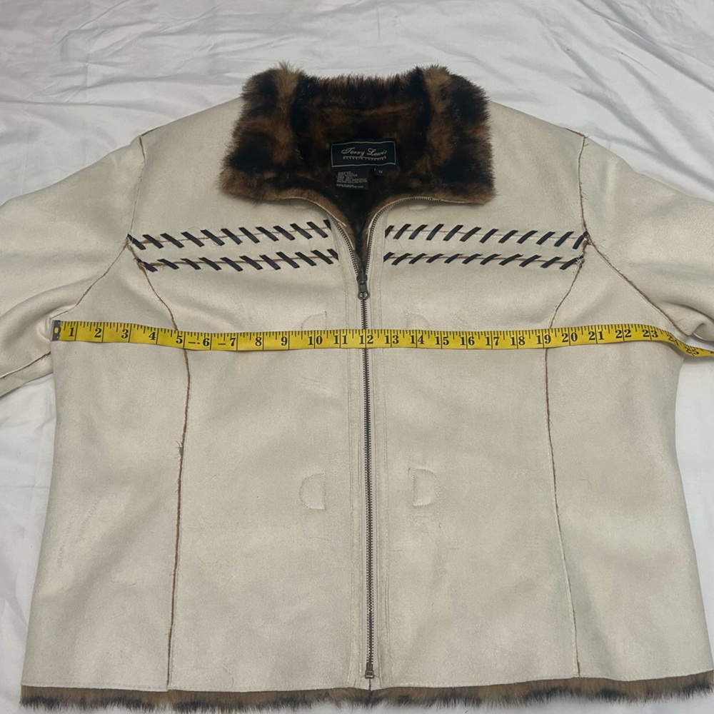 TERRY LEWIS LUXURY JACKET